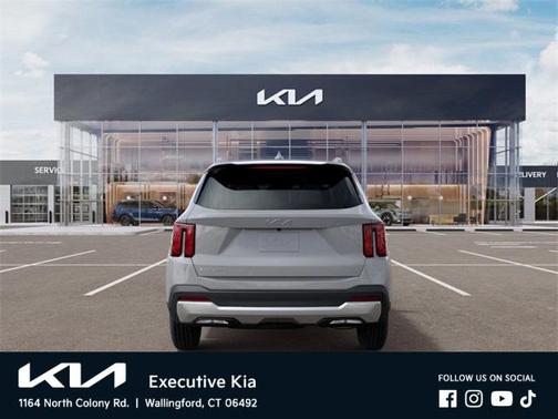 2025 Kia Sorento S