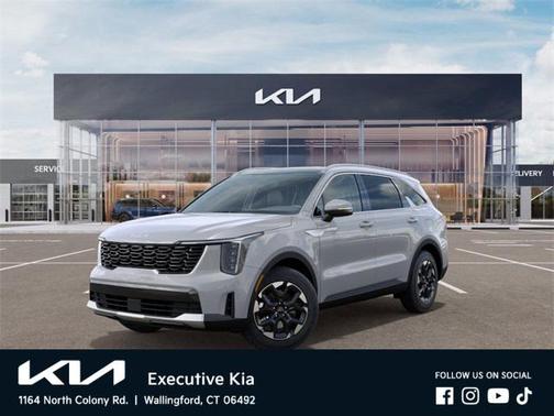 2025 Kia Sorento S