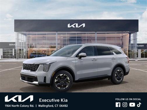 2025 Kia Sorento S