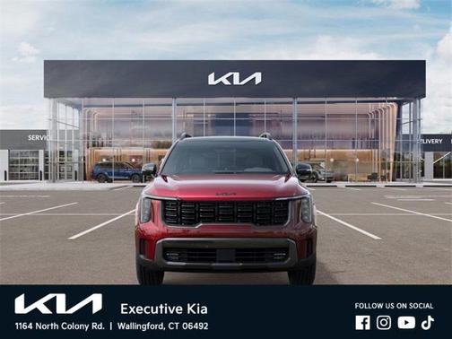 2025 Kia Sorento EX