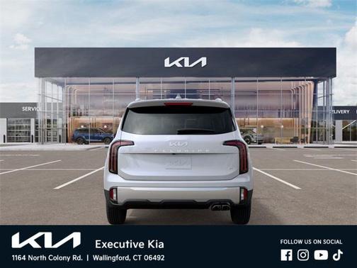 2025 Kia Telluride EX