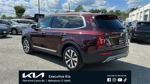 2022 Kia Telluride S