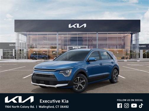 2025 Kia Niro EX