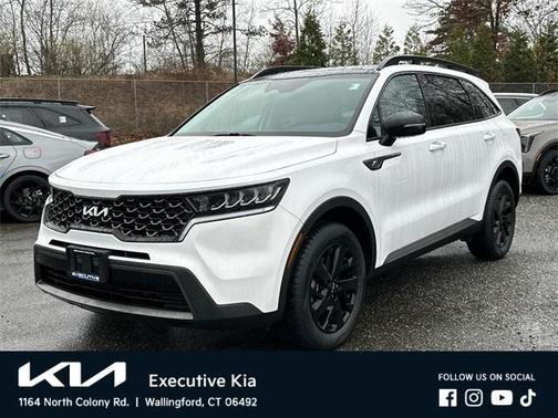 2023 Kia Sorento S