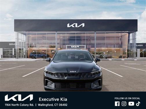 2026 Kia K5 LXS