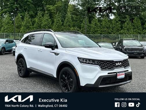 2023 Kia Sorento S