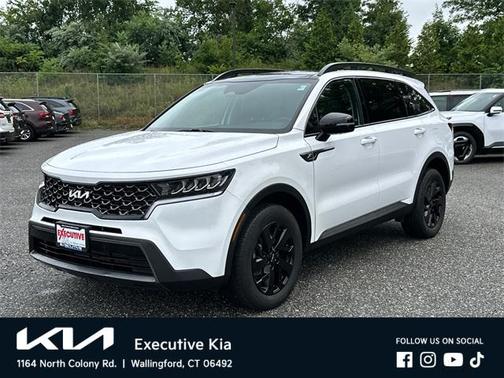 2023 Kia Sorento S