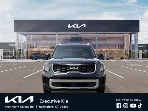 2025 Kia Telluride S