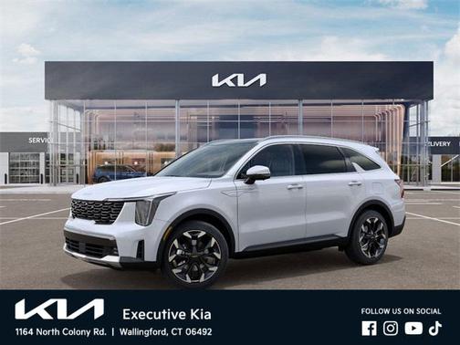 2025 Kia Sorento SX