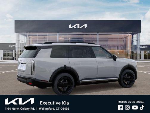 2027 Kia Telluride X-Line EX