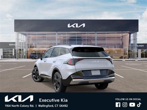 2026 Kia Sportage SX-Prestige