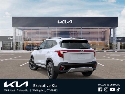 2026 Kia Seltos SX