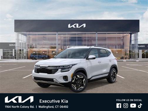2026 Kia Seltos SX