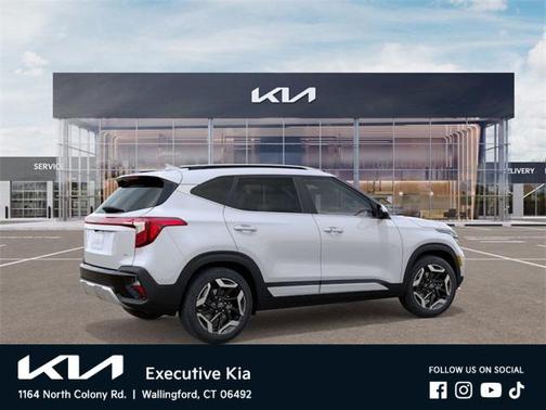 2026 Kia Seltos SX