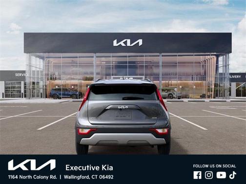 2025 Kia Niro Plug-In Hybrid EX