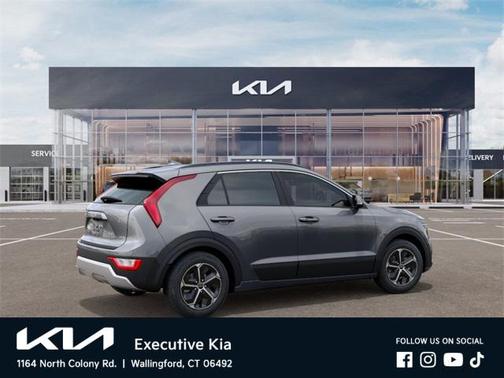 2025 Kia Niro Plug-In Hybrid EX