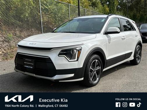 2023 Kia Niro EX