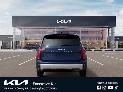 2025 Kia Telluride S