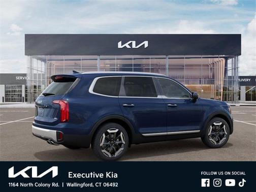 2025 Kia Telluride S