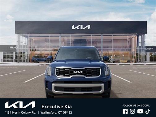 2025 Kia Telluride S