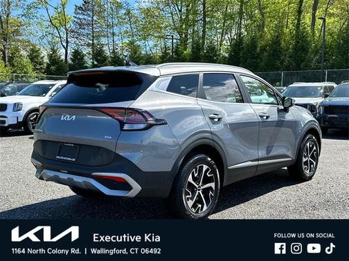 2023 Kia Sportage EX
