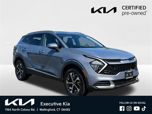2023 Kia Sportage EX