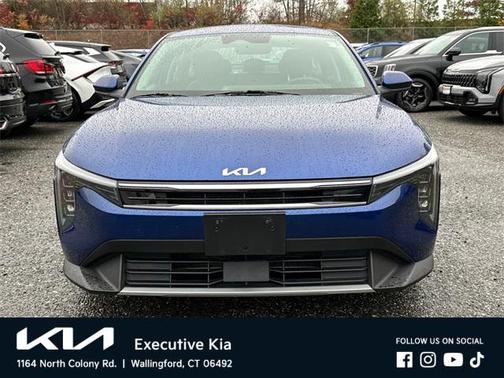 2025 Kia K4 EX