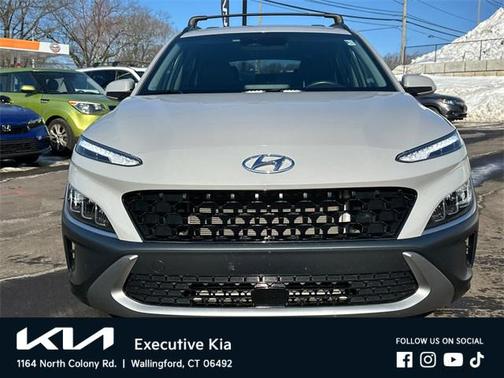 2023 Hyundai KONA Limited