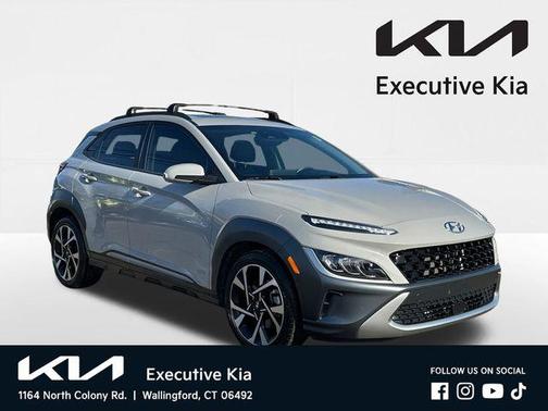 2023 Hyundai KONA Limited