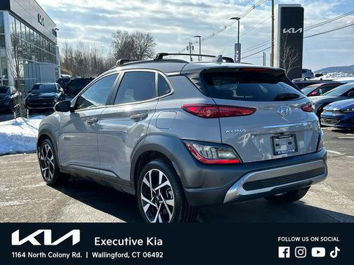 2023 Hyundai KONA Limited