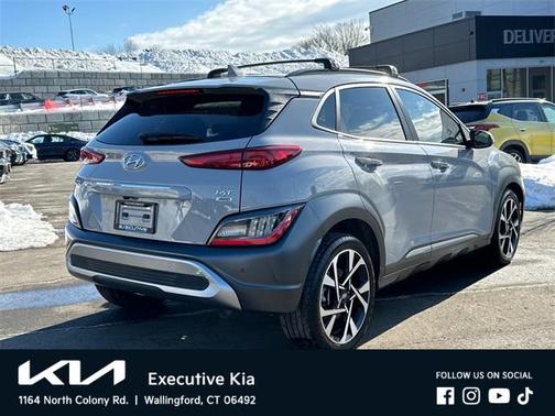2023 Hyundai KONA Limited