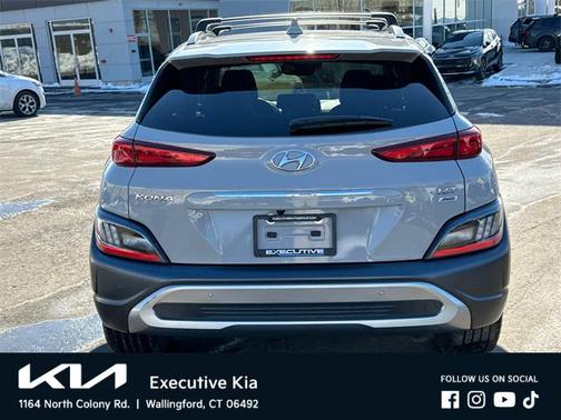 2023 Hyundai KONA Limited