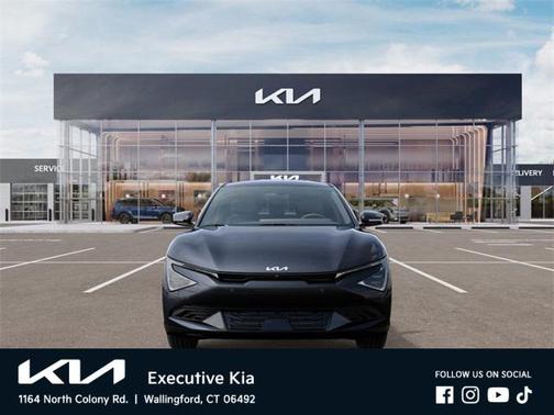 2025 Kia EV6 Light Long Range