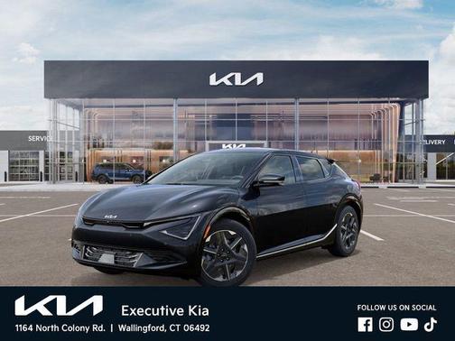 2025 Kia EV6 Light Long Range