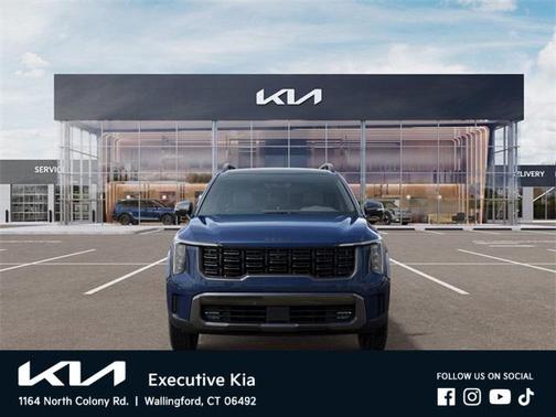 2025 Kia Sorento SX