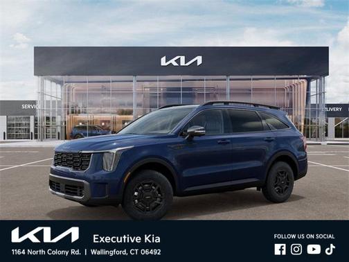 2025 Kia Sorento SX