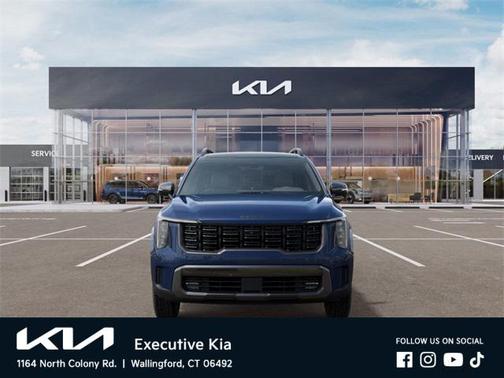 2025 Kia Sorento SX