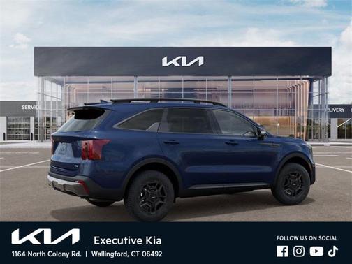 2025 Kia Sorento SX