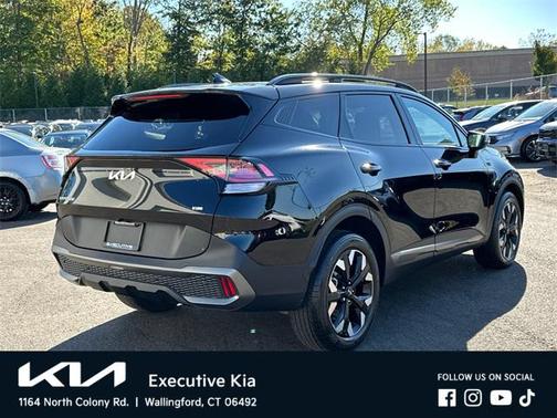 2023 Kia Sportage X-Line