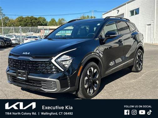 2023 Kia Sportage X-Line