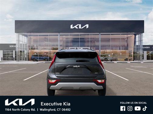 2026 Kia Niro EX