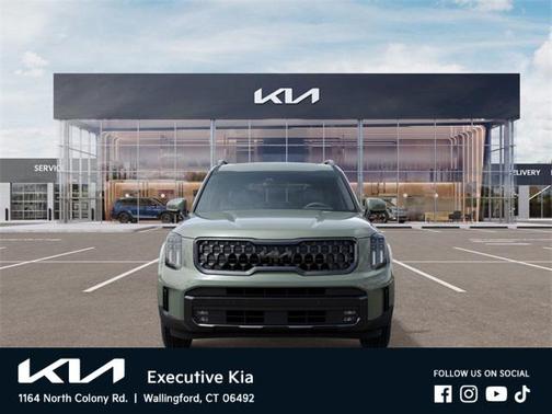 2025 Kia Telluride SX-Prestige X-Line