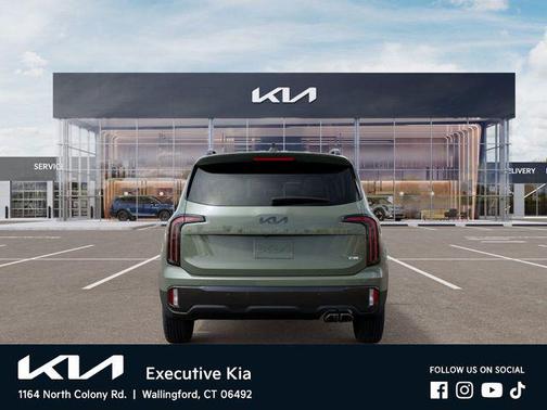 2025 Kia Telluride SX X-Line