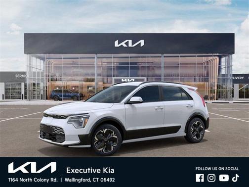 2025 Kia Niro EV Wind