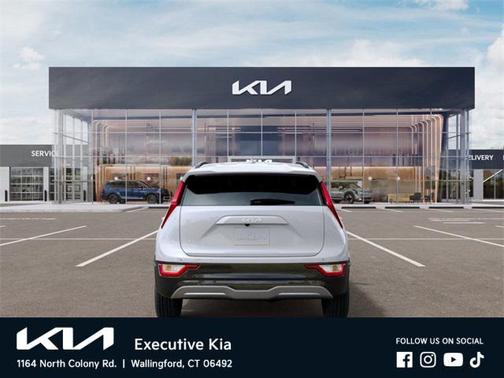 2025 Kia Niro EV Wind