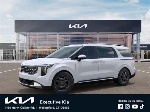 2025 Kia Carnival Hybrid SX