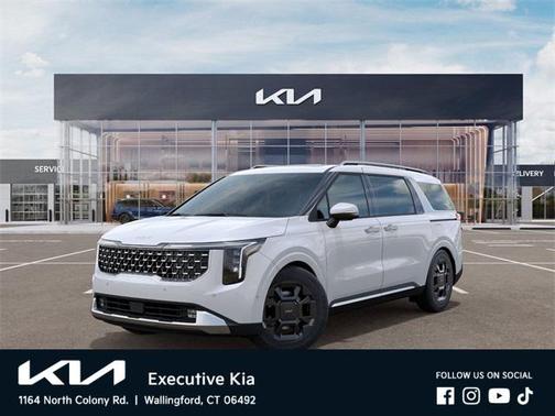 2025 Kia Carnival Hybrid SX