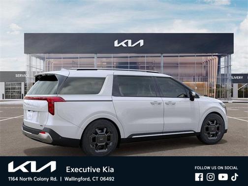 2025 Kia Carnival Hybrid SX