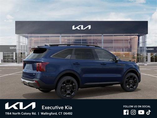2025 Kia Sorento SX