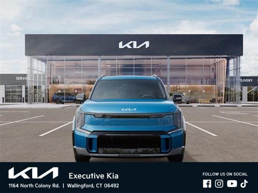 2026 Kia EV9 GT-Line